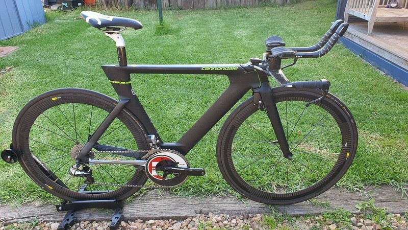 gumtree time trial bike
